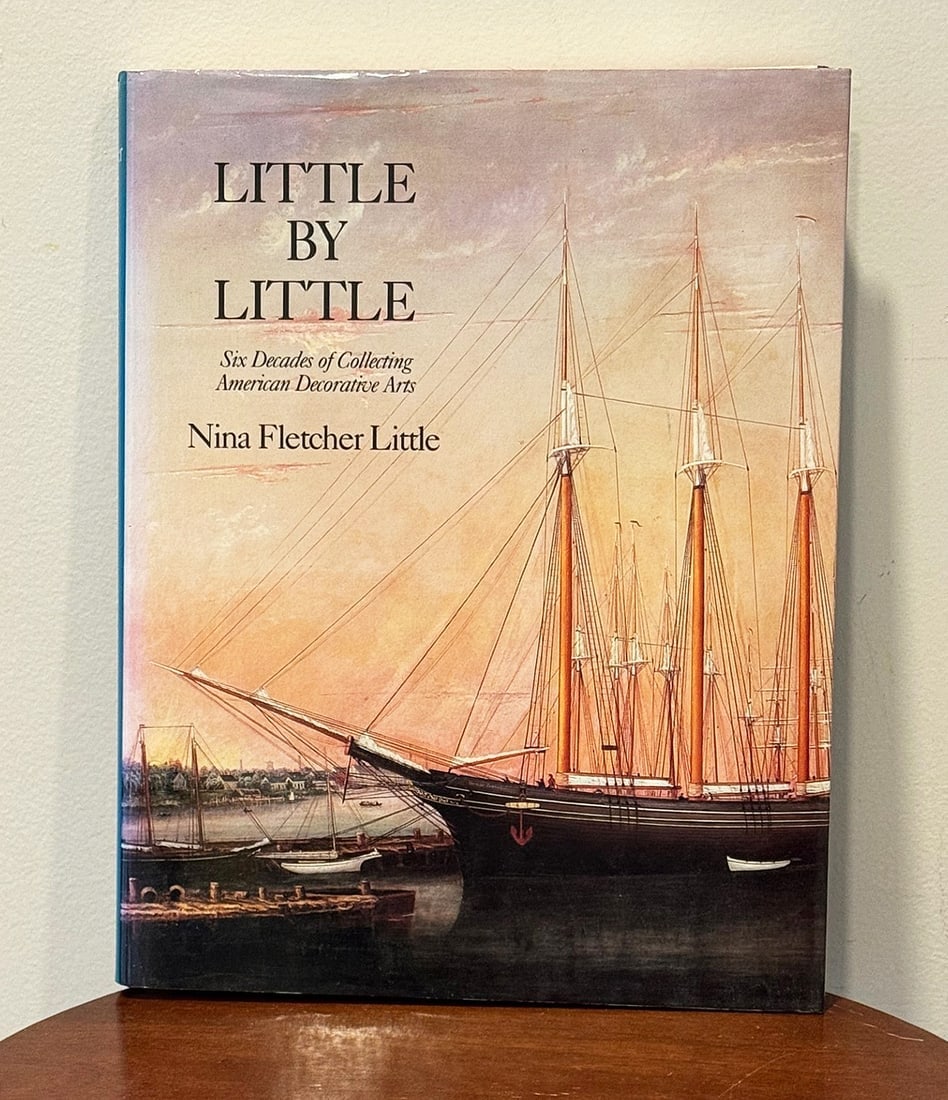 Little by Little - Folk Art Seminal Book (1 of 2)