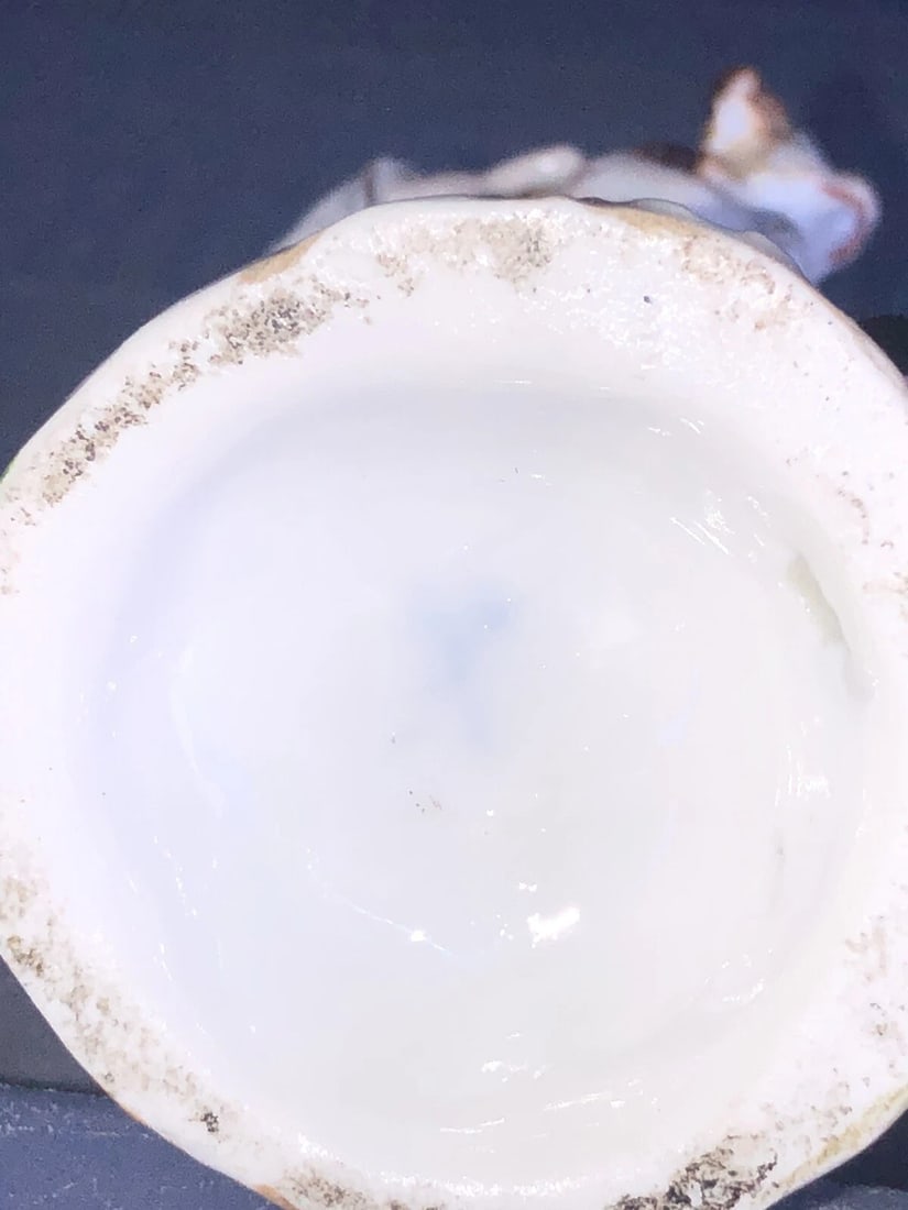 meissen porcelain figure - 5