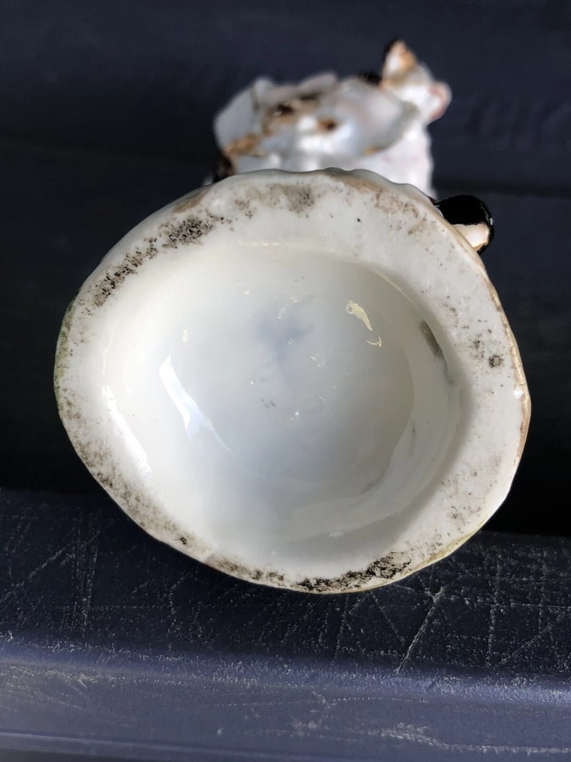 meissen porcelain figure - 6