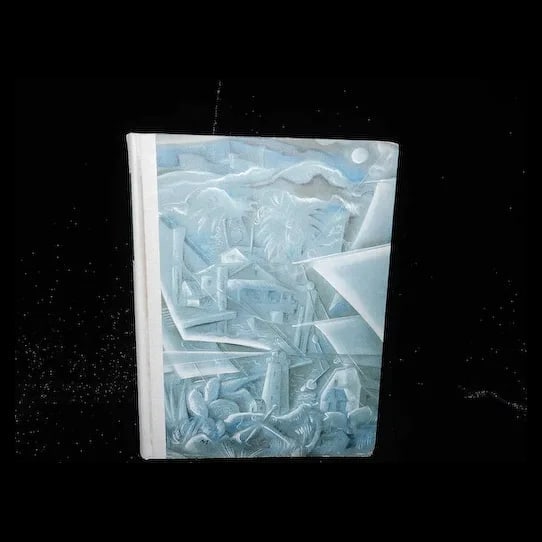 Vintage Book Conrad Argosy Joseph Conrad (1 of 9)