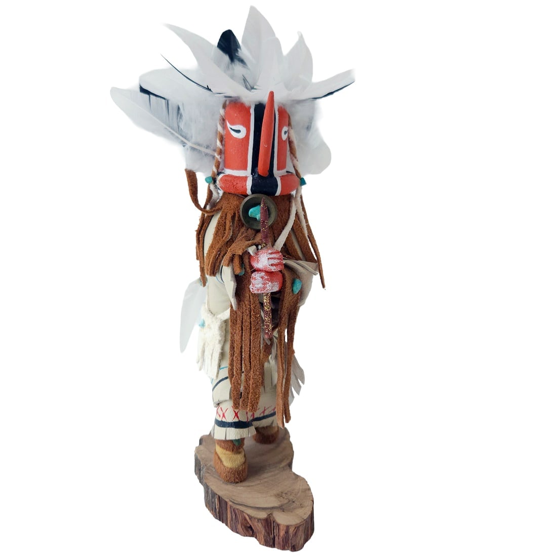 Doll Signed Kokapelli S Thomas (1 of 8)