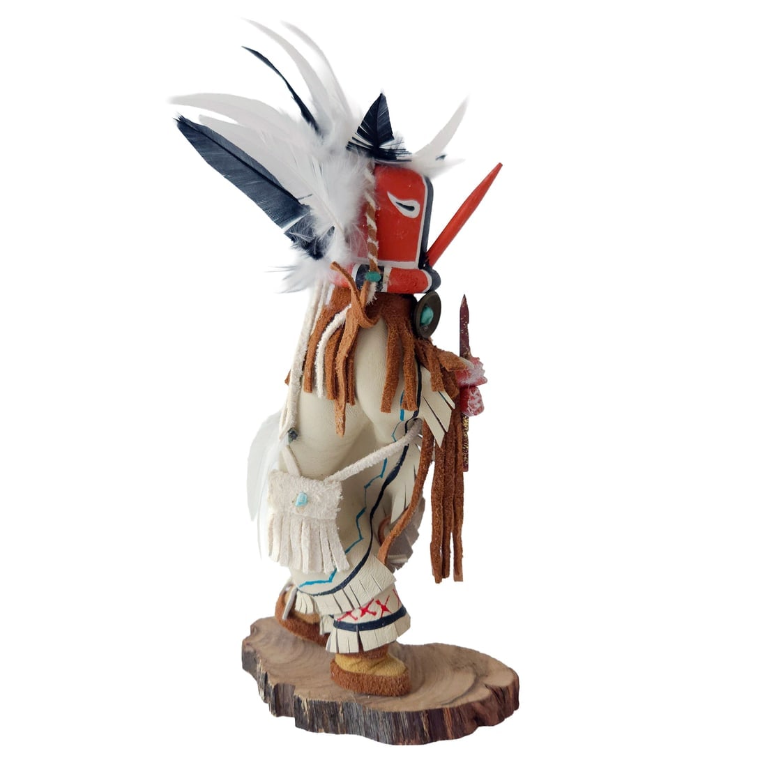 Doll Signed Kokapelli S Thomas - 7