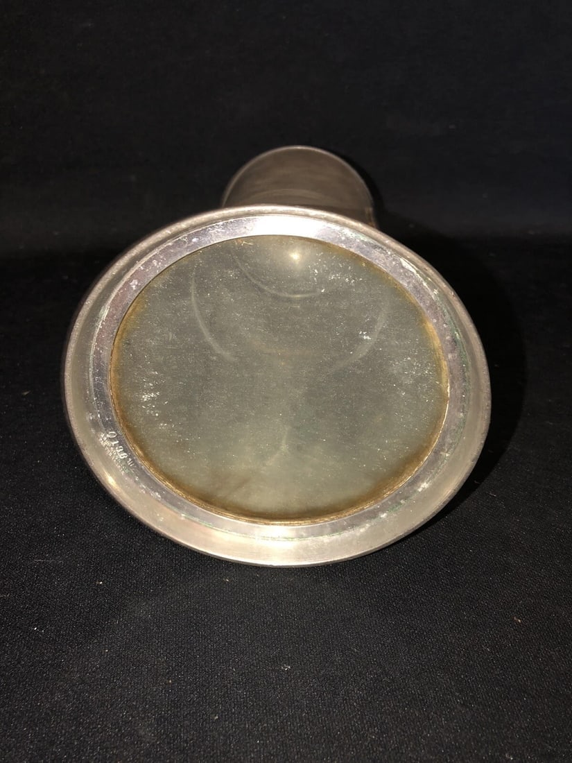 1912 9” Beechhurst Yacht Club Trophy Whitestone Ny - 4