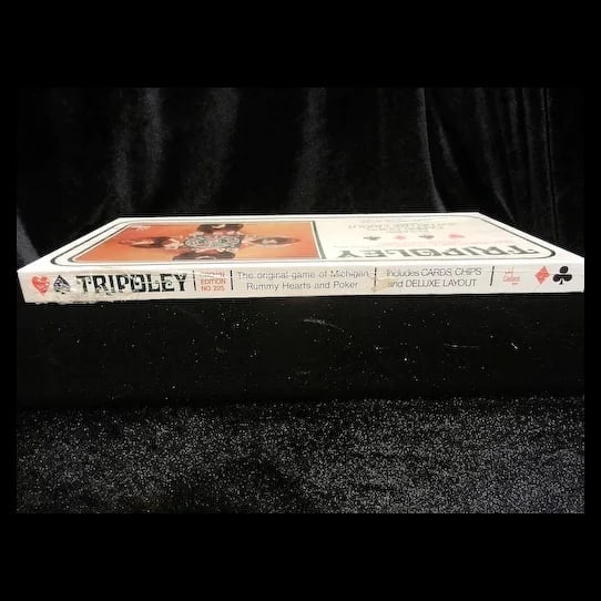 Vintage NOS Tripoley Crown Edition (1 of 7)