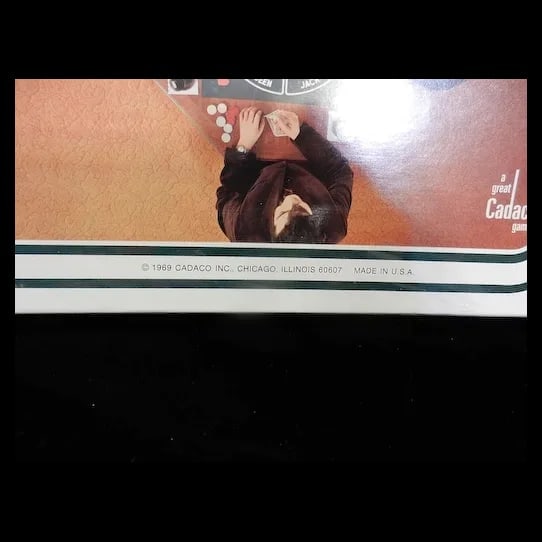 Vintage NOS Tripoley Crown Edition - 3