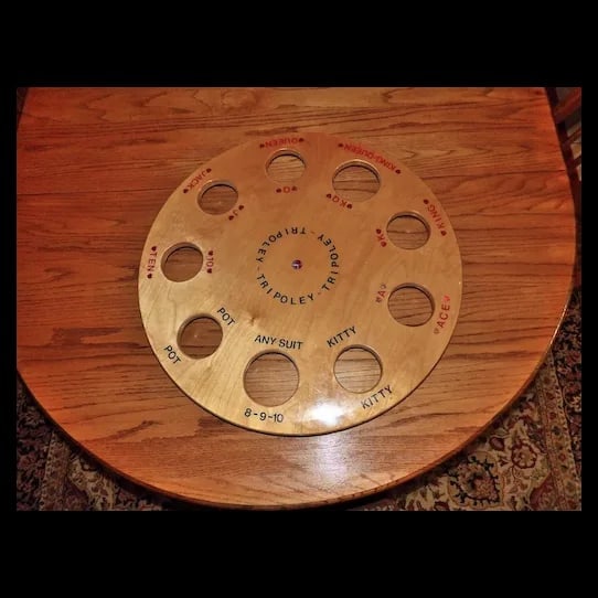 Vintage NOS Tripoley Crown Edition - 4