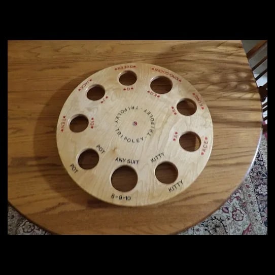 Vintage NOS Tripoley Crown Edition - 5