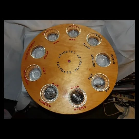 Vintage NOS Tripoley Crown Edition - 6