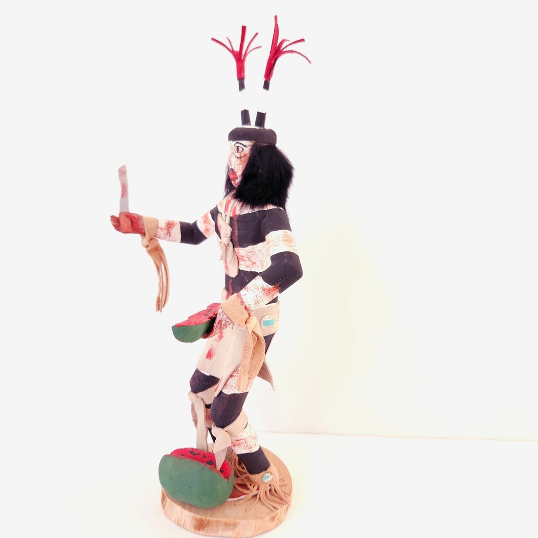 Hano Clown Signed Mitchell - 2