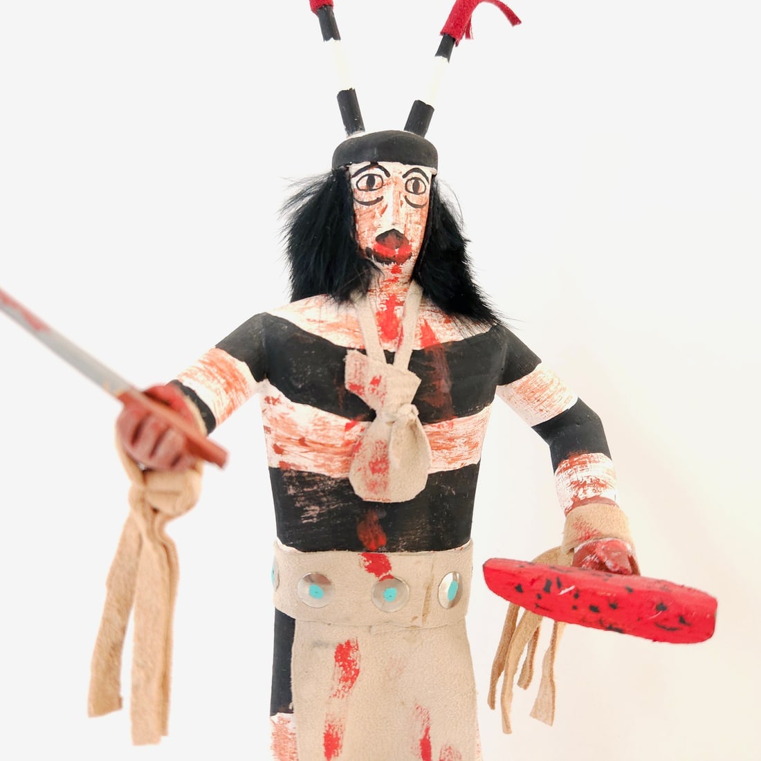 Hano Clown Signed Mitchell - 7