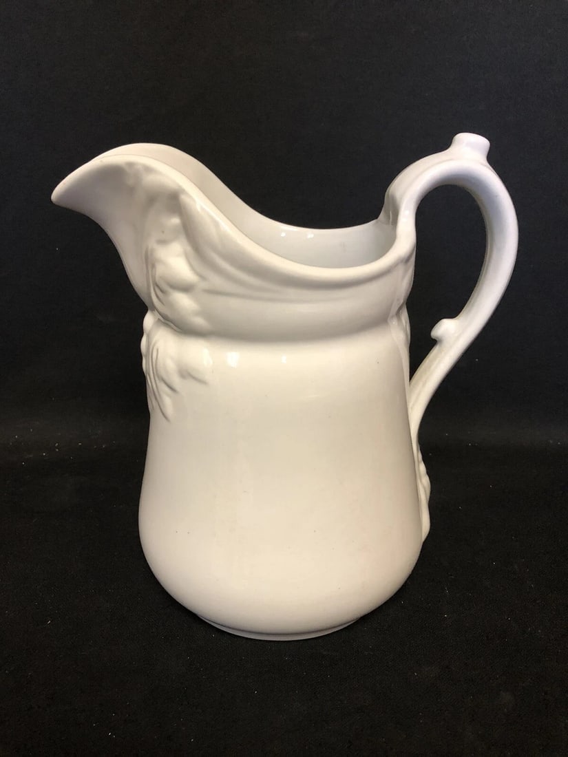 Ironstone Pitcher (1 of 6)