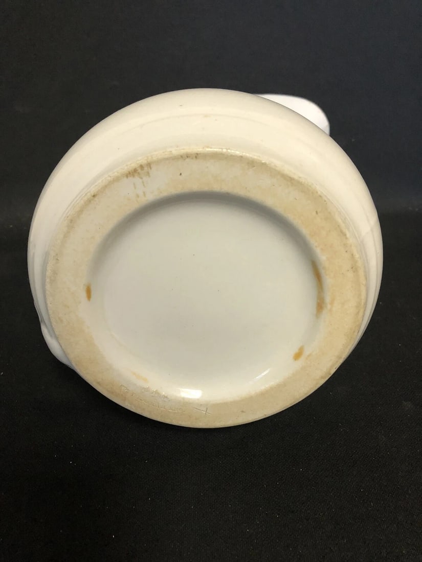 Ironstone Pitcher - 5