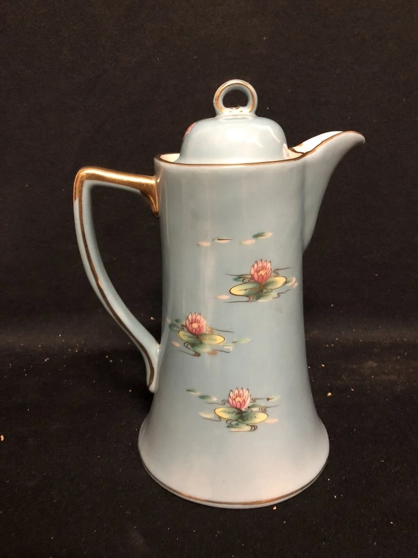 Nippon Chocolate Pot - 2