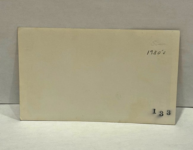 Circus Sideshow Photograph 1930s - 2