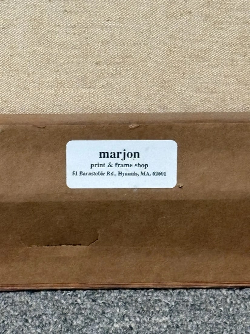 Oil On Canvas Landscape Painting - 4