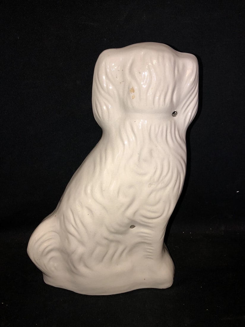 14 1/2?? staffordshire spaniel dog - 3