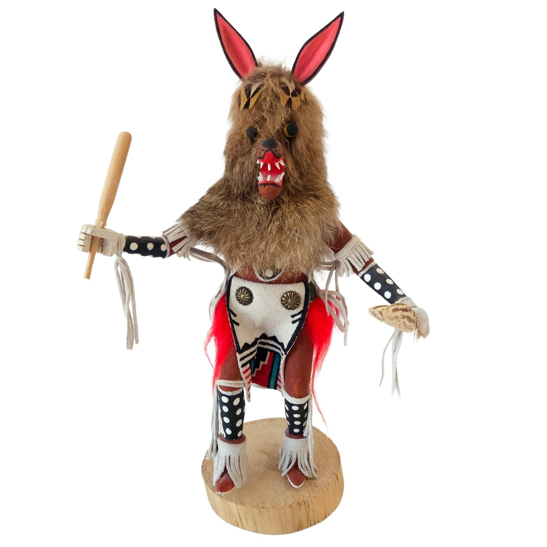 Wolf Man Signed K Largo (1 of 7)