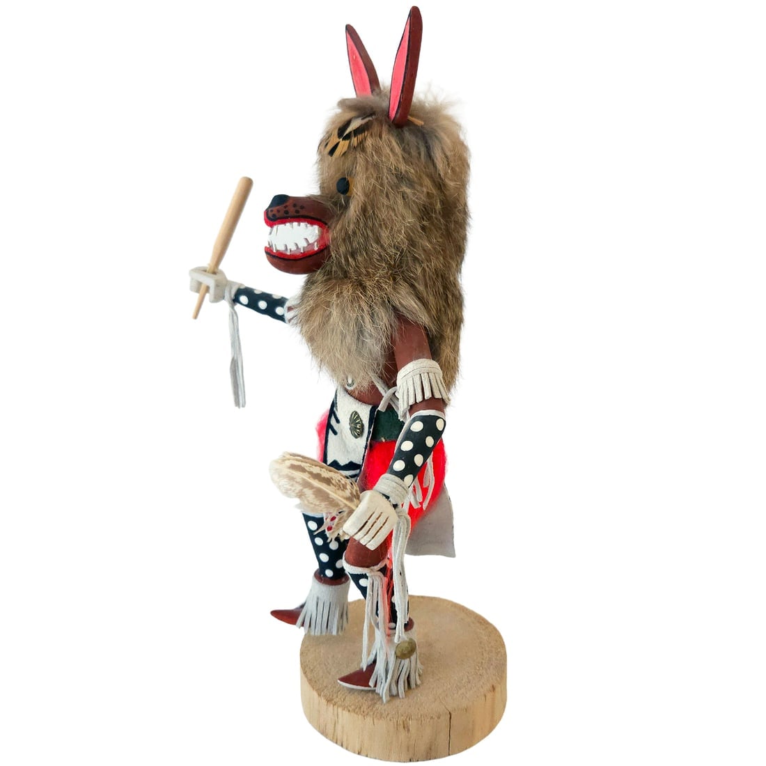 Wolf Man Signed K Largo - 2