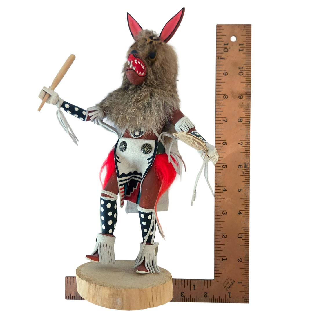 Wolf Man Signed K Largo - 7