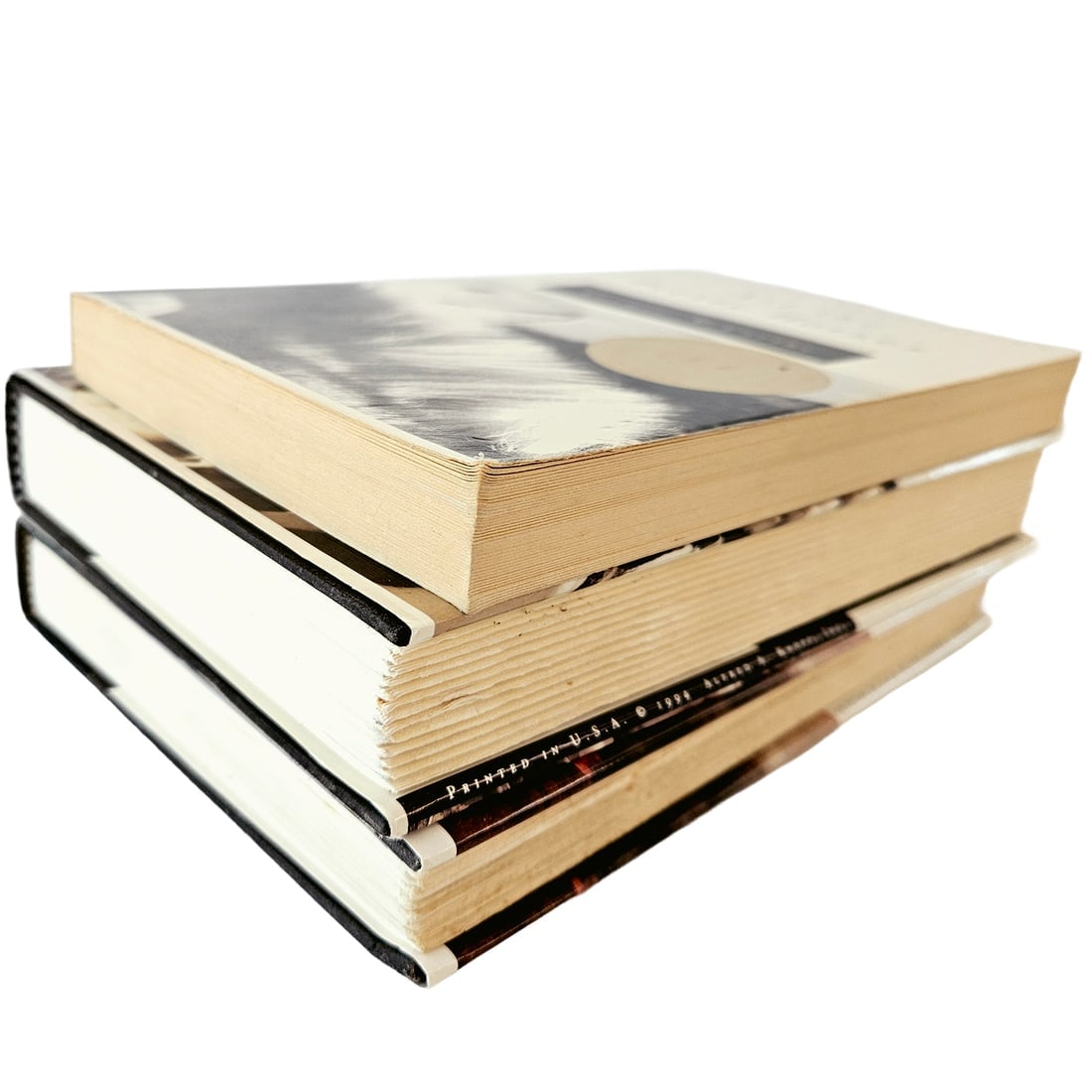 The Border Trilogy by Cormac McCarthy Mixed Book Set - 10