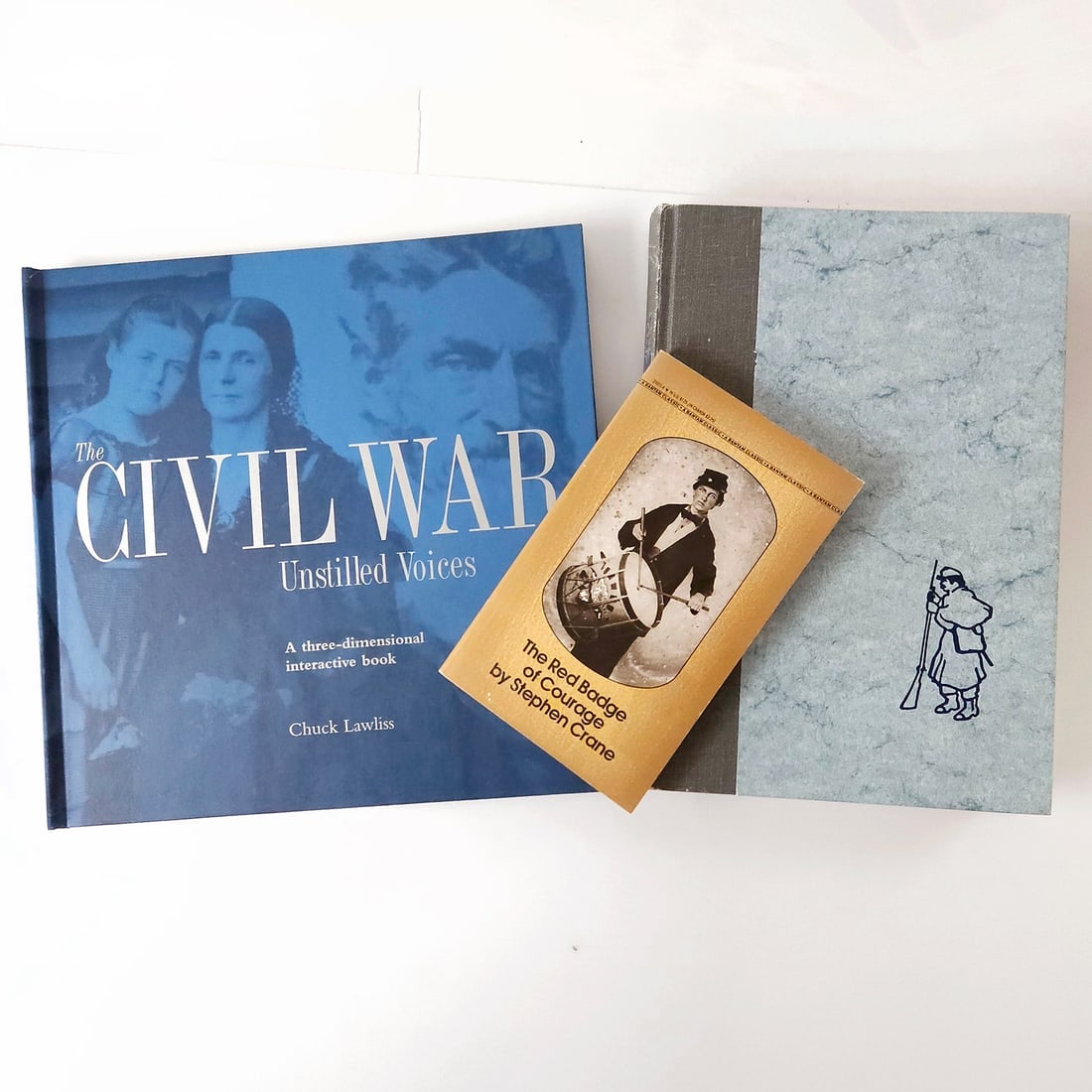 Sex and More in the Civil War set of History Books (1 of 16)