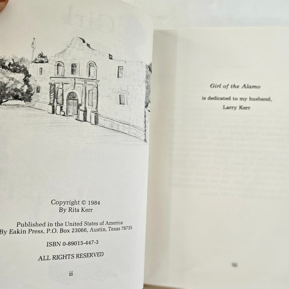 Remember the Alamo Book Set - 3