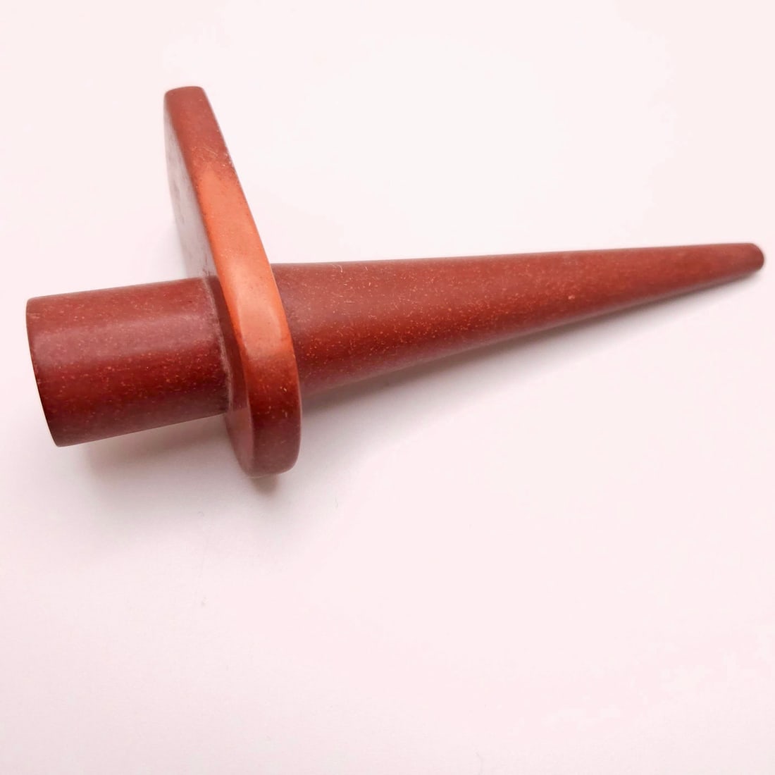 Native American Catlinite Pipes (1 of 6)