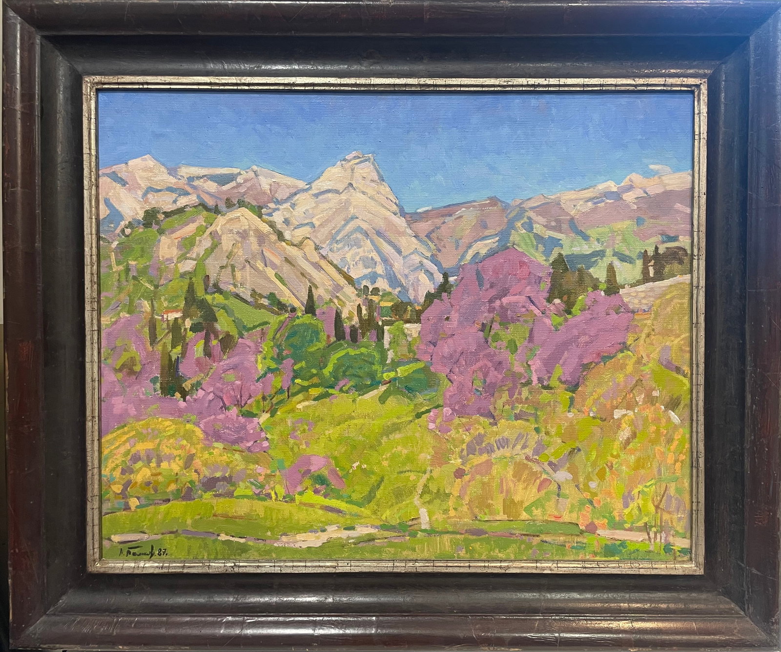 Krimea Mountains (1 of 1)