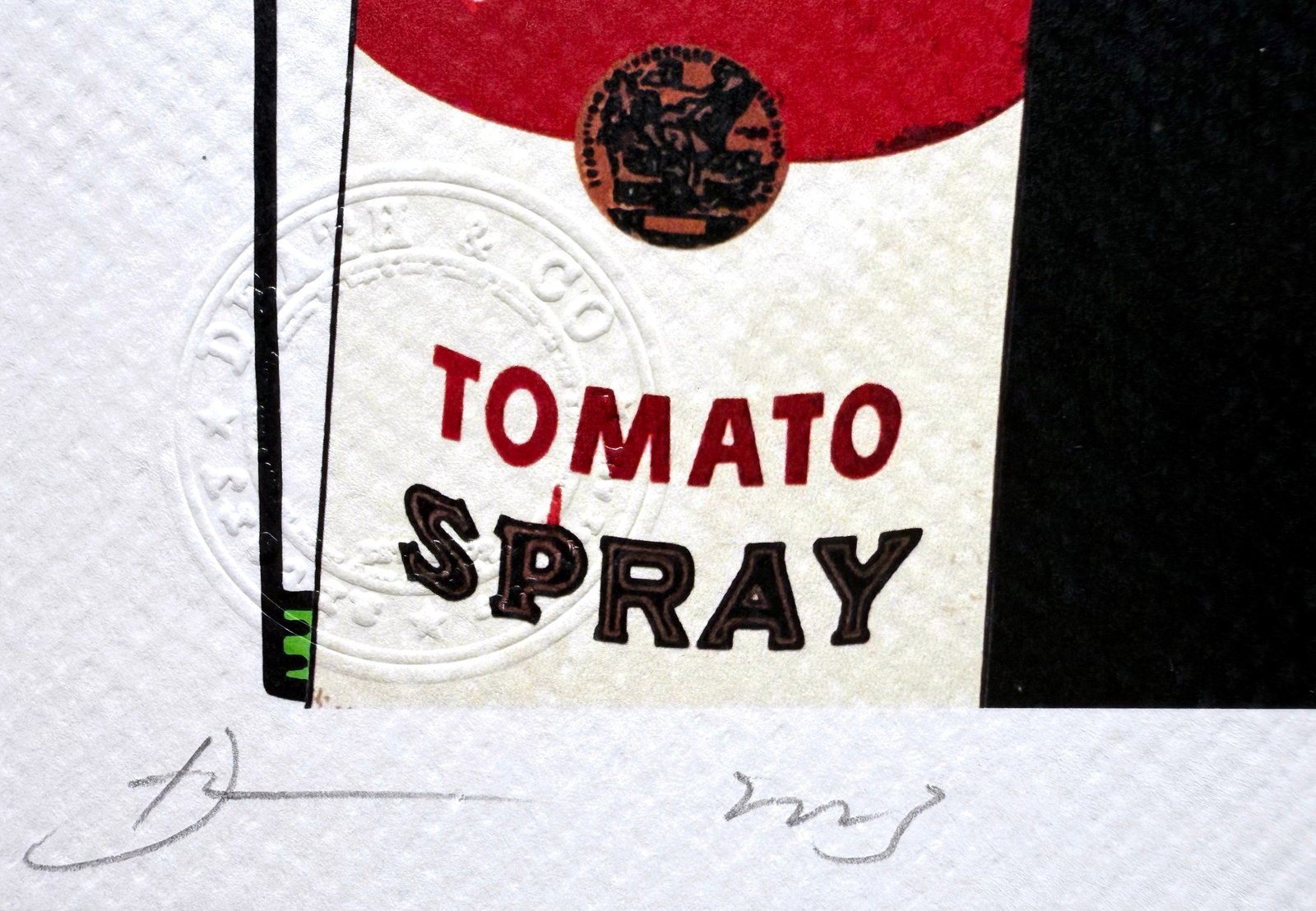 Death NYC Banksy Haring - 2