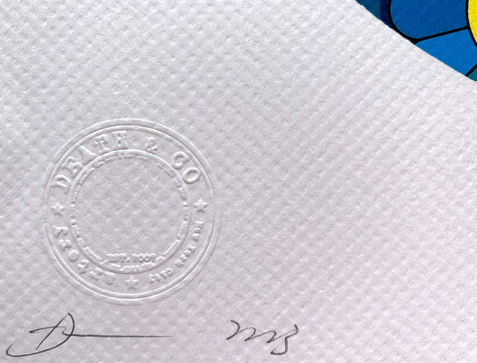 Death NYC Chanel Cat - 2