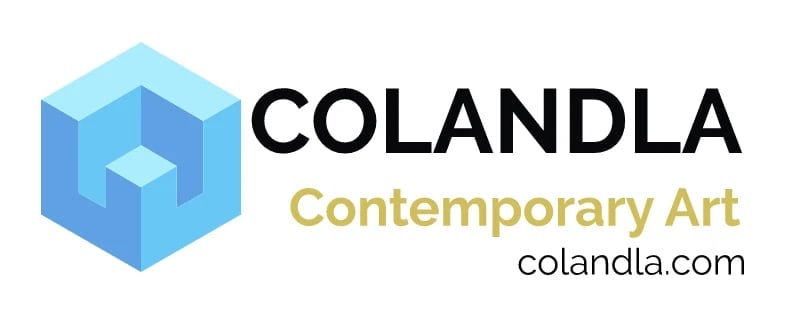 PABLO PICASSO+ ORIGINAL 1954 + SIGNED + HAND TIPPED COLOR PLATE La Vie + FRAMED - 3