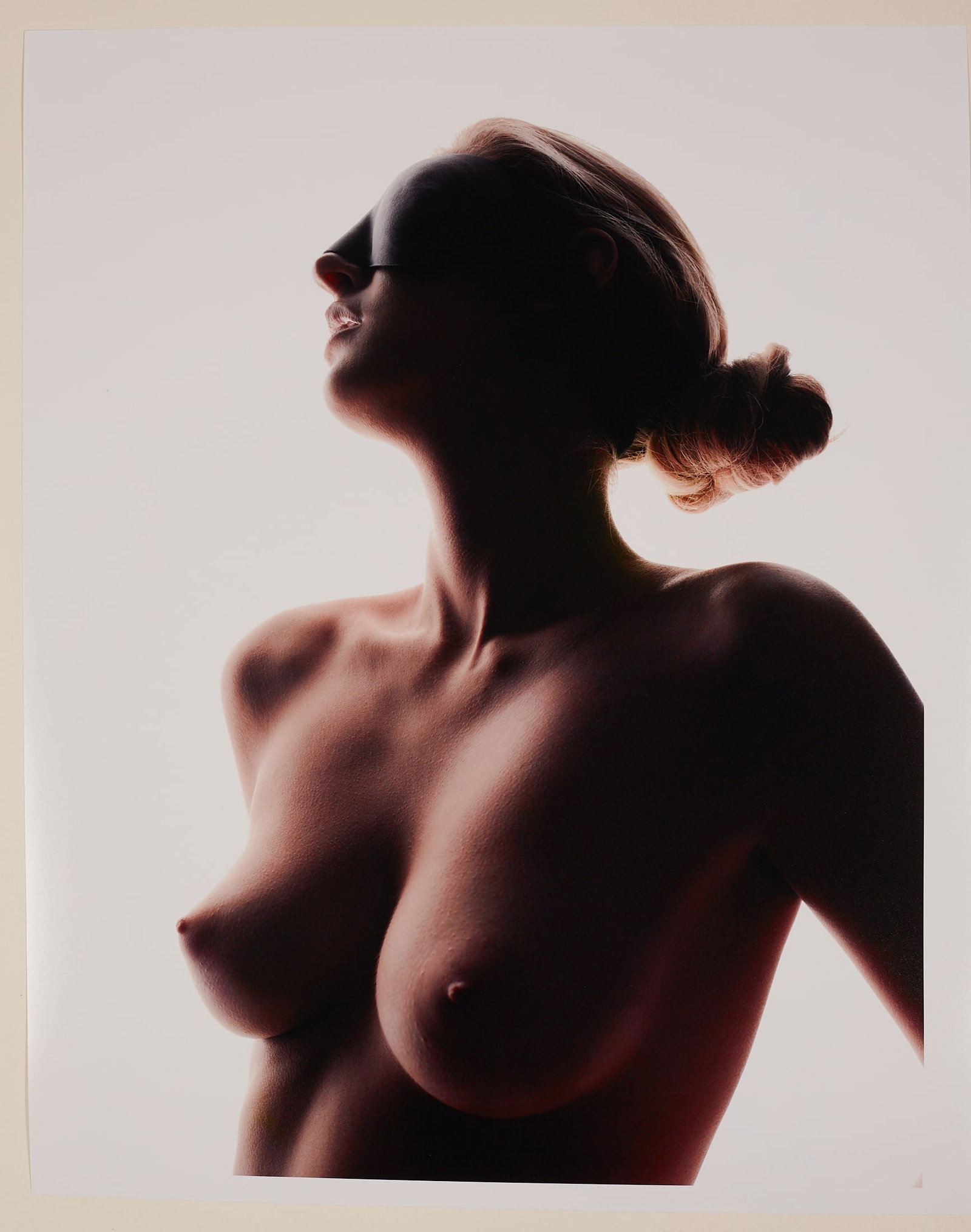 The Dream cheryl: Artist: Spiros PolitisTitle:The Dream cherylDate/Period:2009Materials:photographySize:20" x16"Description:"The Dream" (2009)Shot in the artist's studio in London.The image is entirely created in