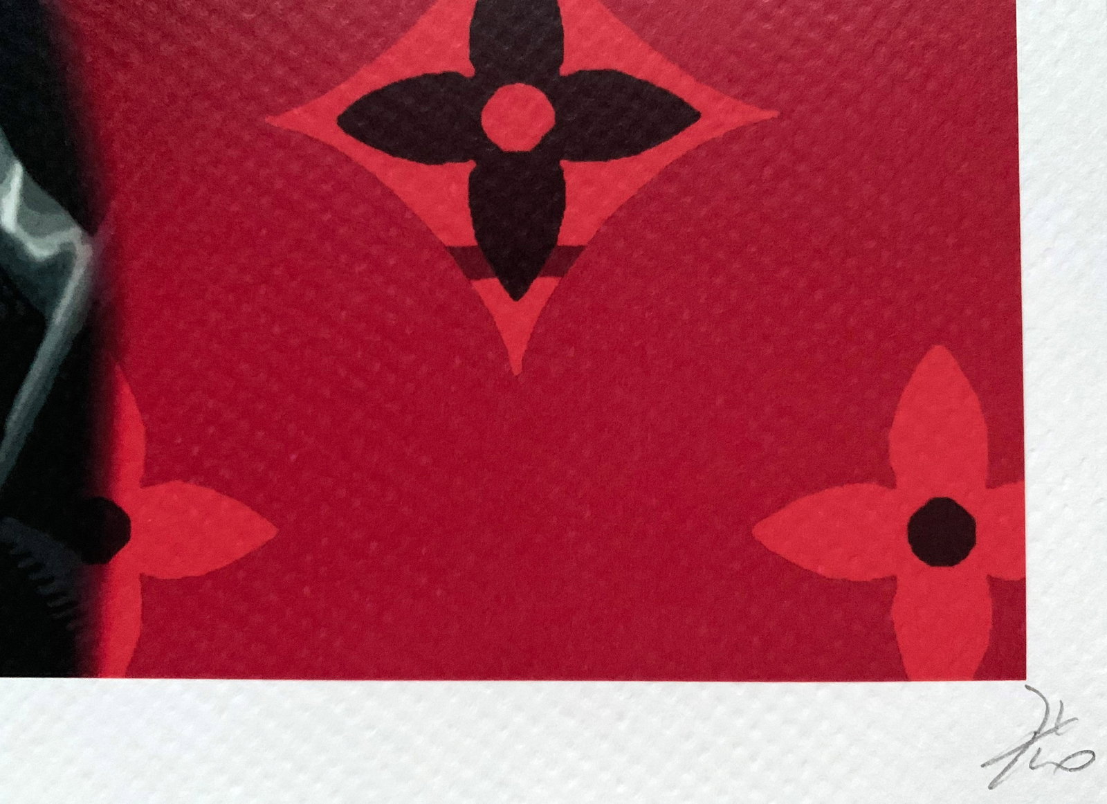 Death NYC Batman Louis Vuitton - 3