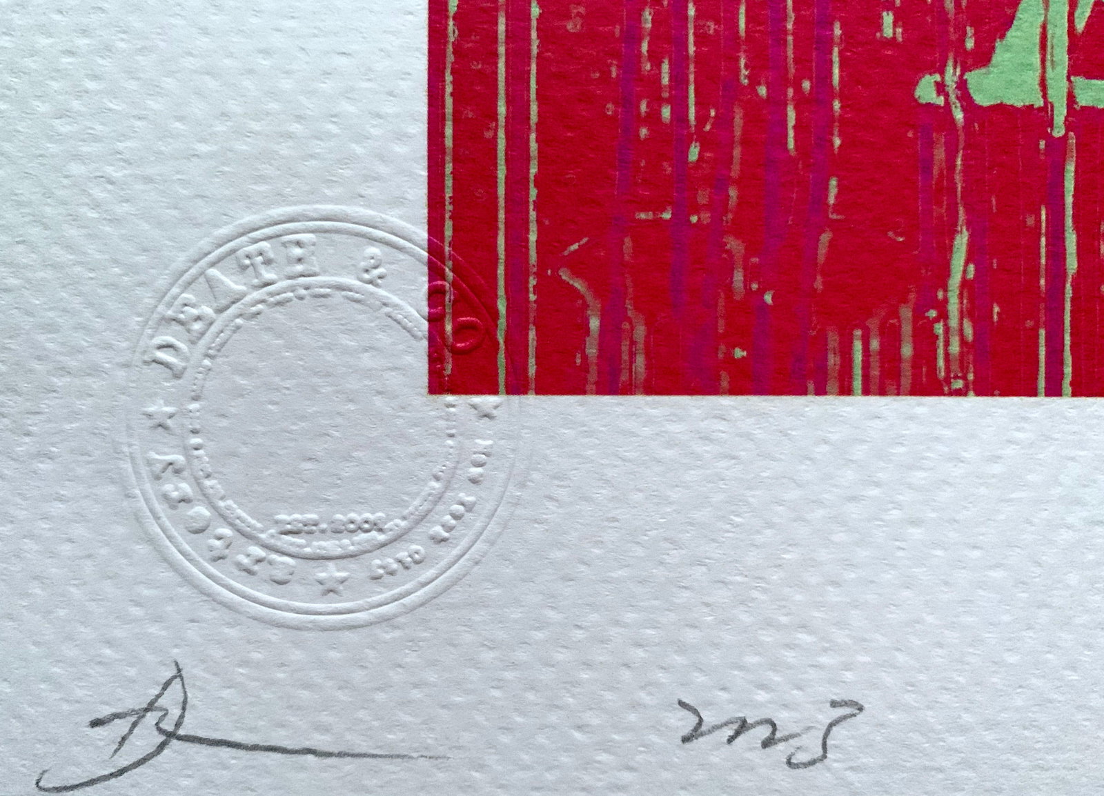 Death NYC Pulp Fiction Louis Vuitton - 2