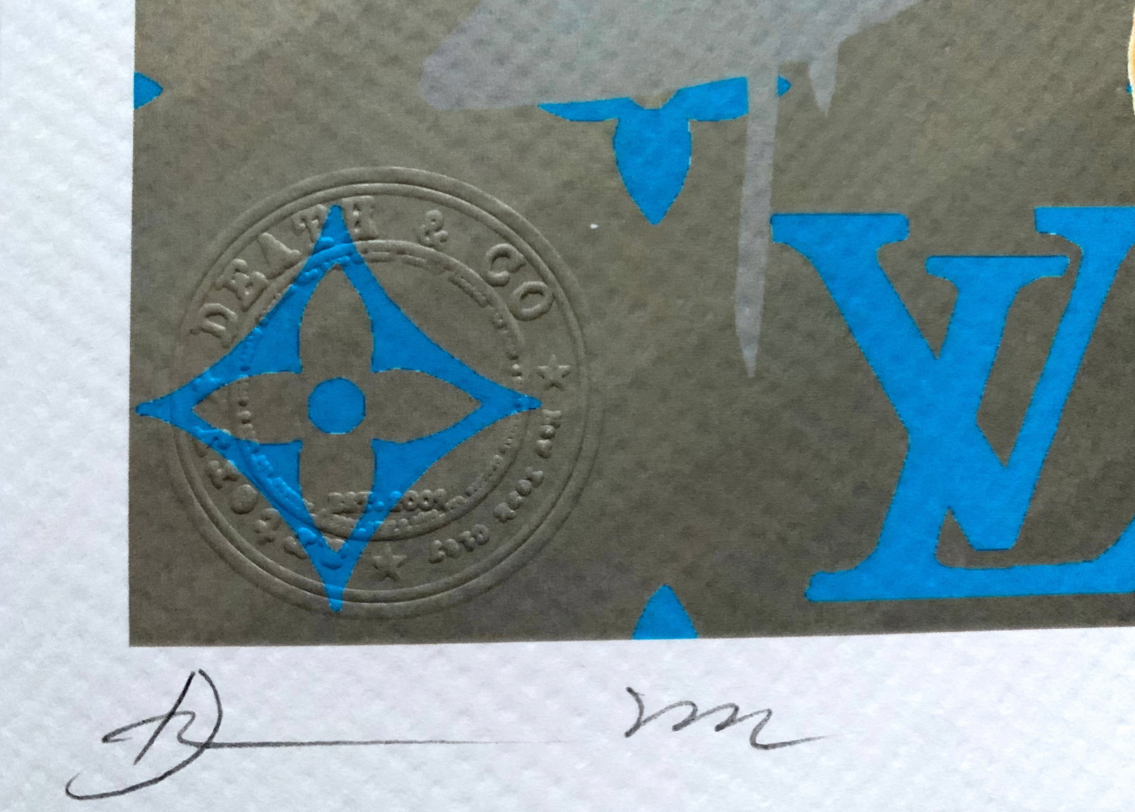 Death NYC Michael Jackson Louis Vuitton - 2