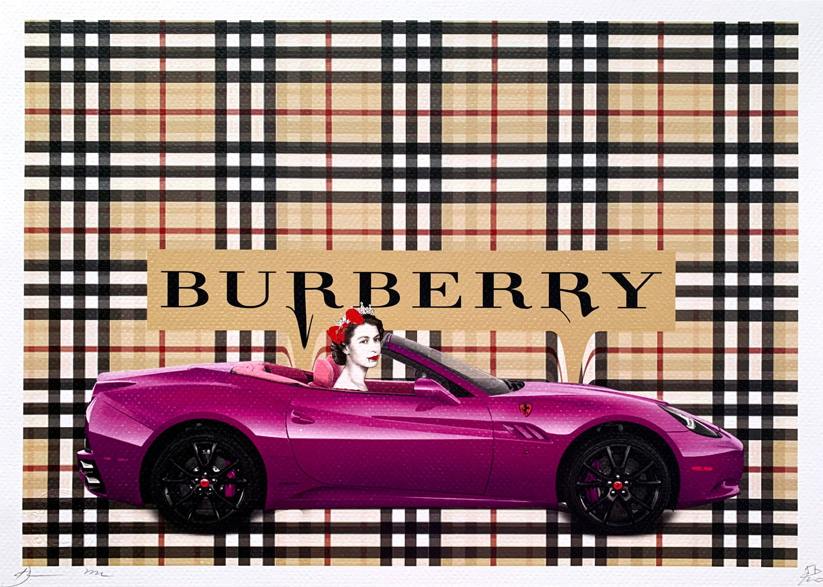 Death NYC Burberry Queen (1 of 3)