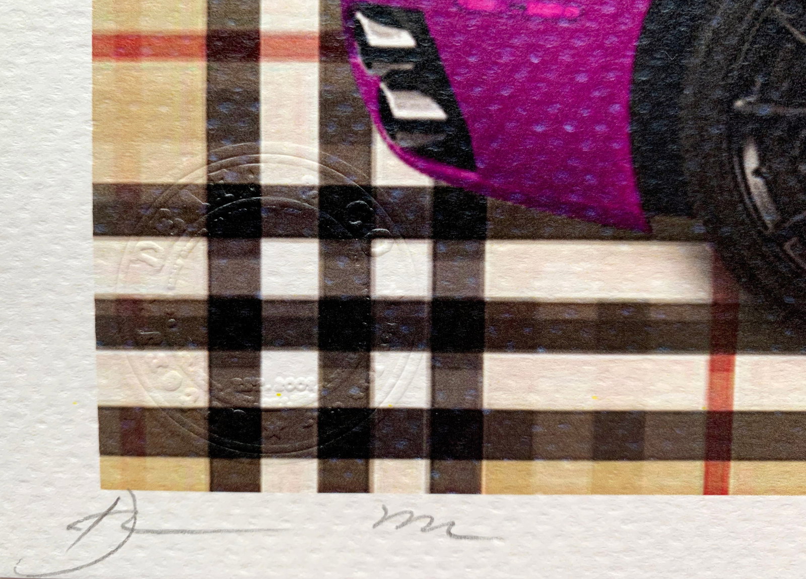 Death NYC Burberry Queen - 2