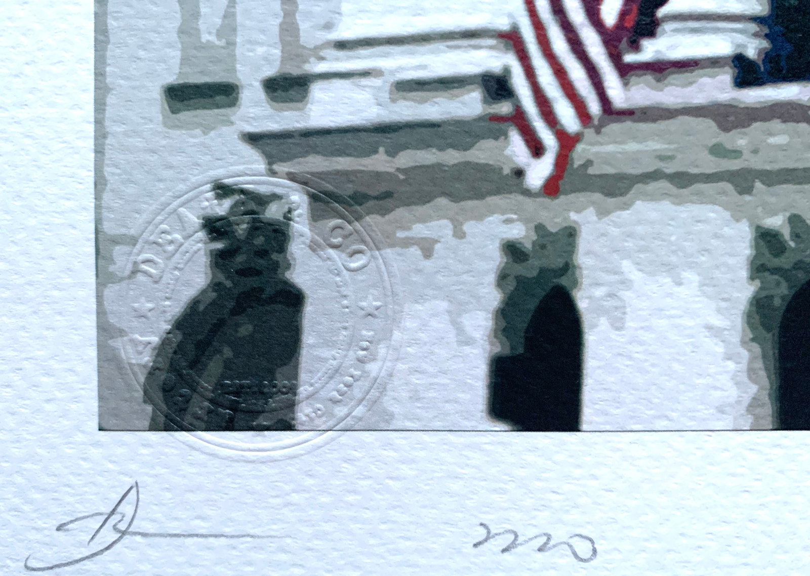 Death NYC Wall St - 2