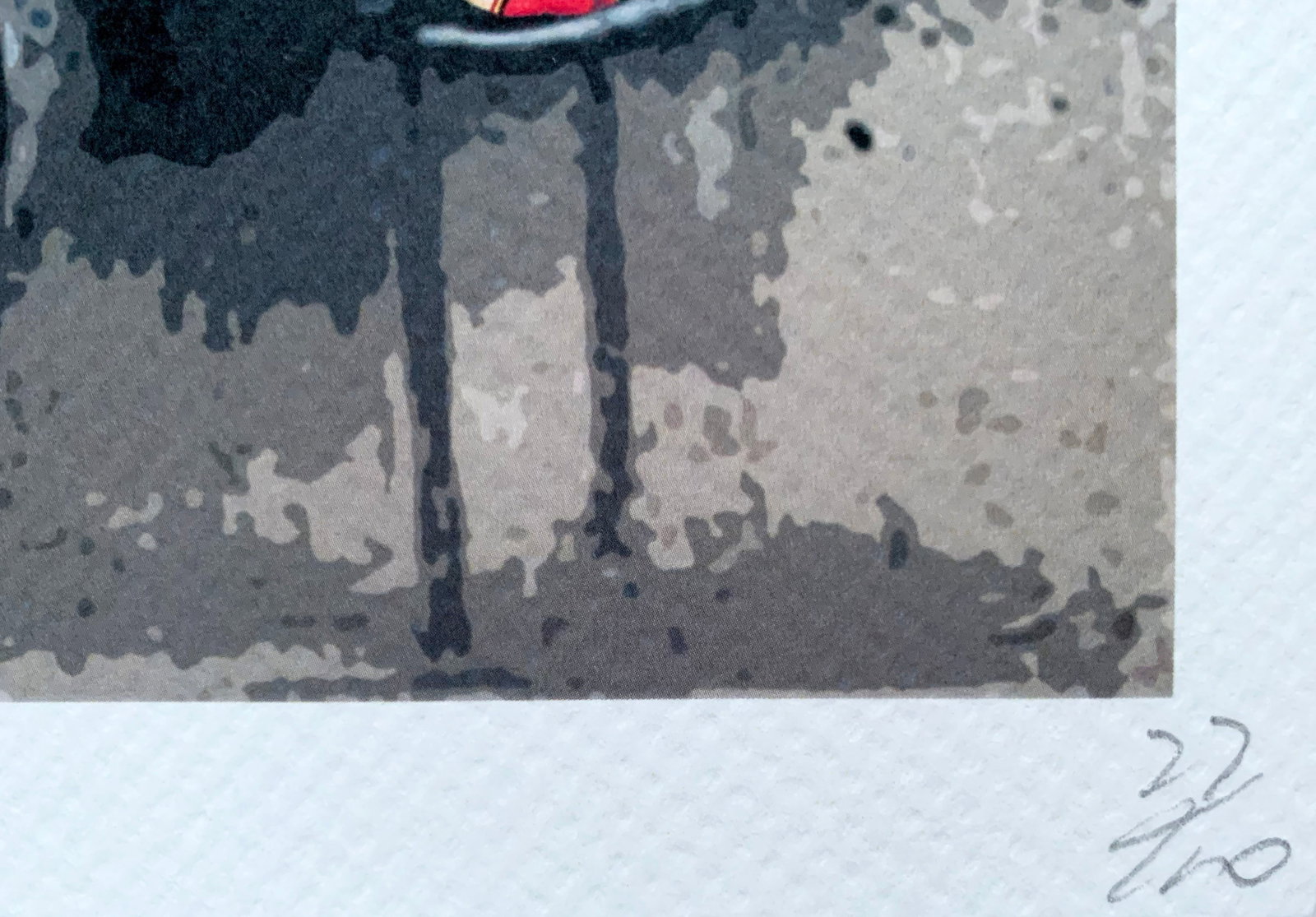 Death NYC Banksy Murakami Nara - 3