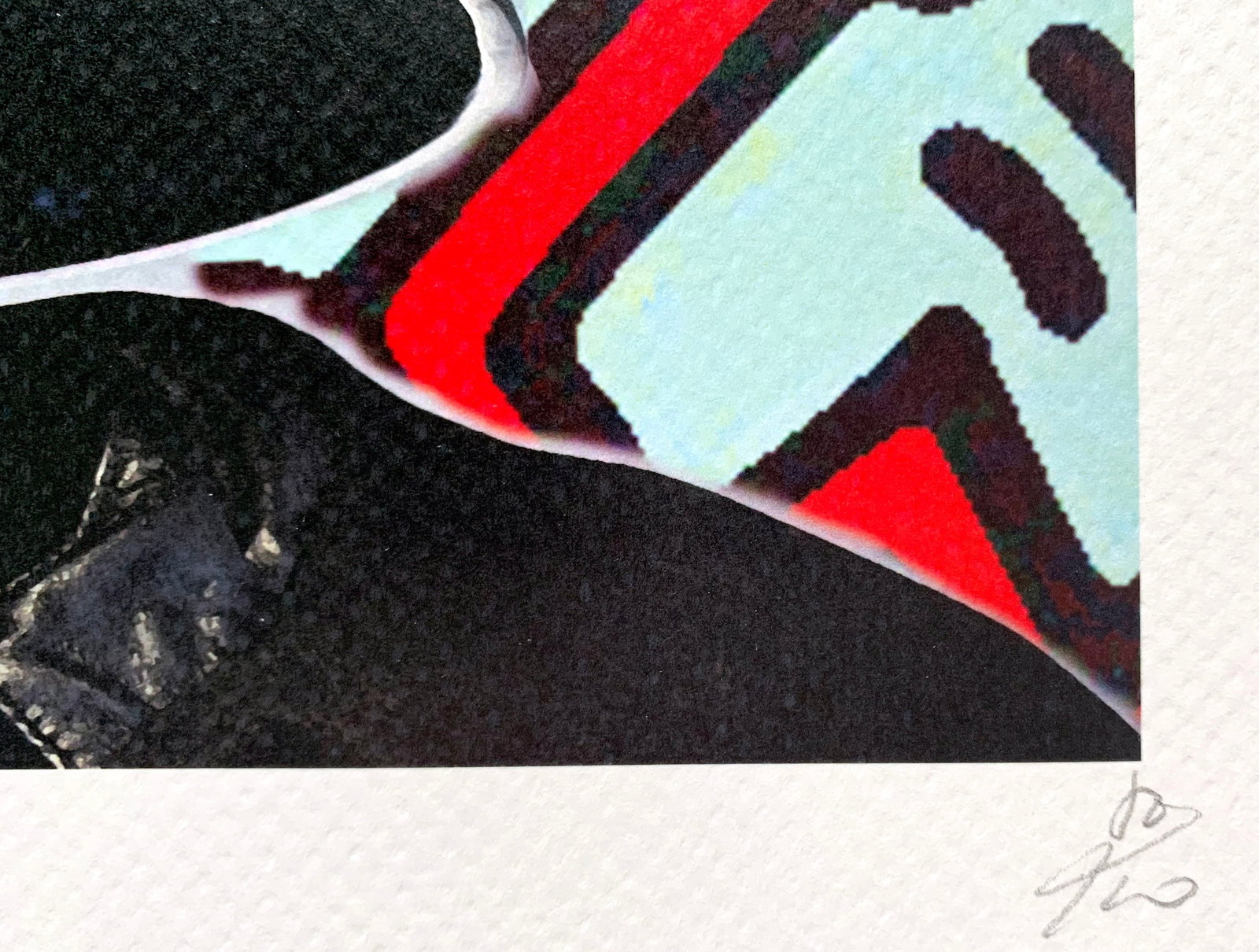 Death NYC Darth Vader Keith Haring - 3