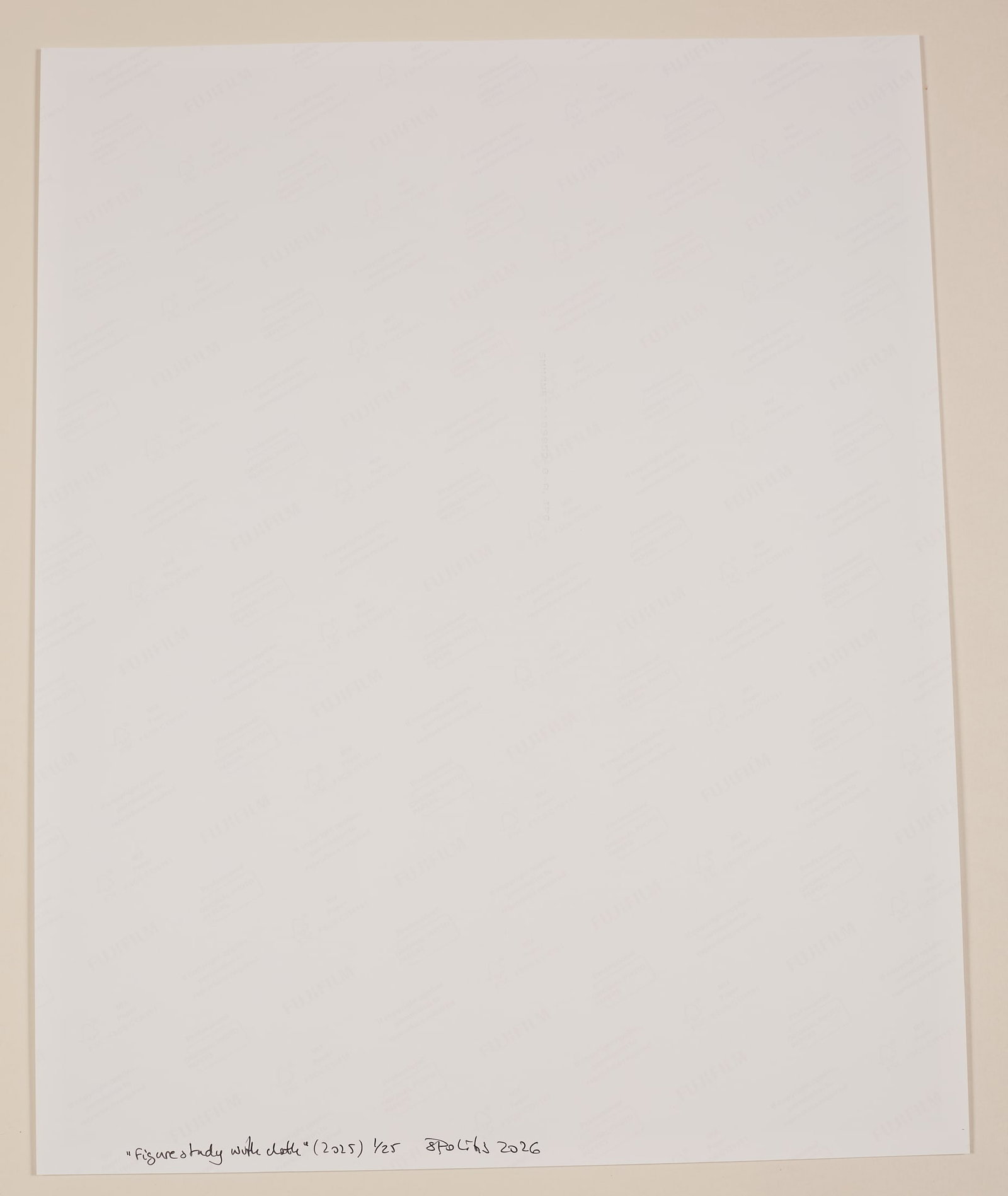 Figure Study w cloth - 8