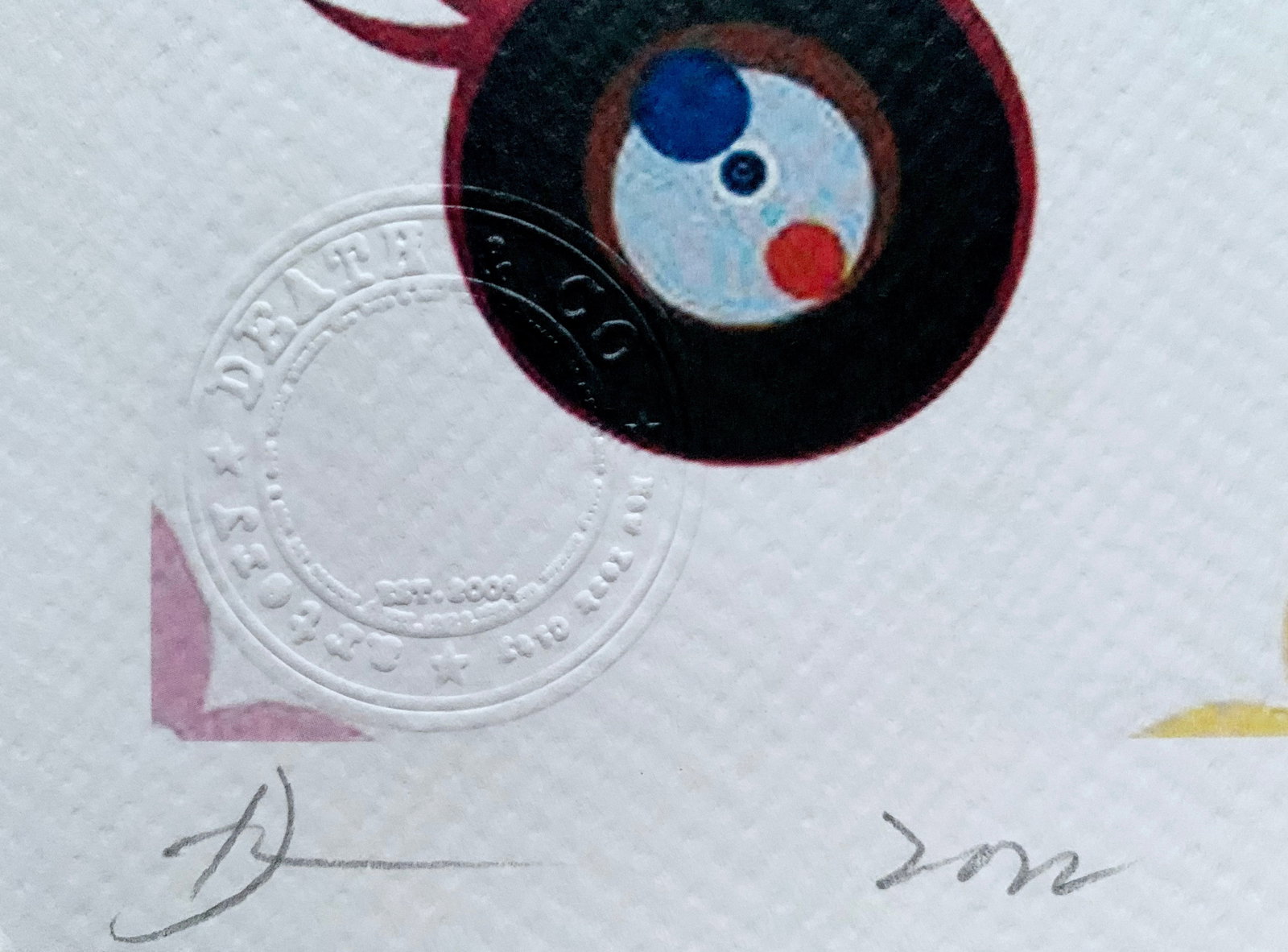 Death NYC BearbrickLouis Vuitton - 2