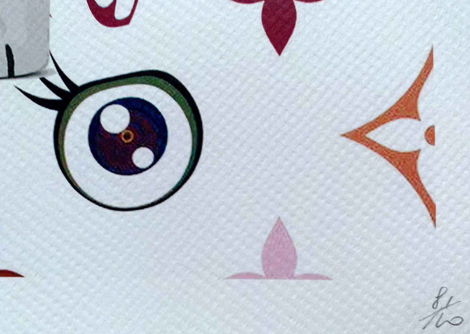 Death NYC BearbrickLouis Vuitton - 3