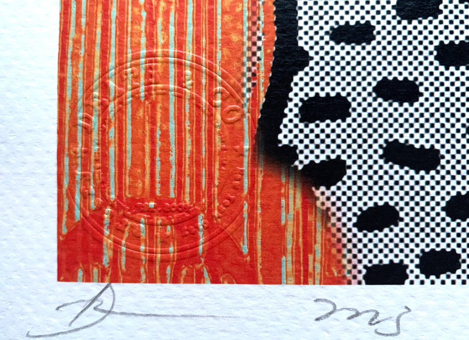 Death NYC Keith Haring LV - 2