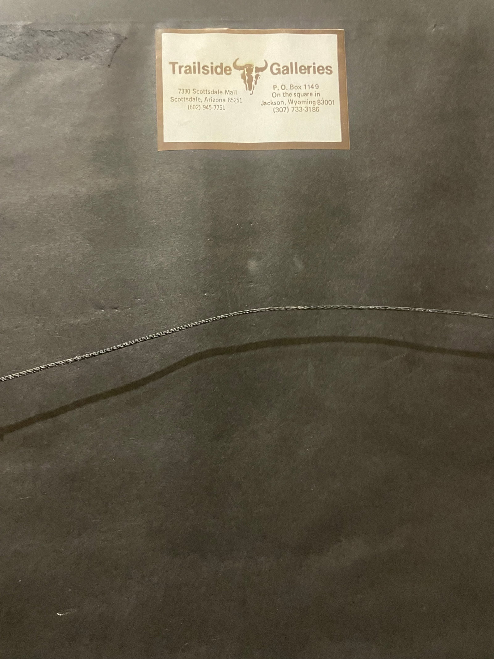 pencil sketch of little fox - 2