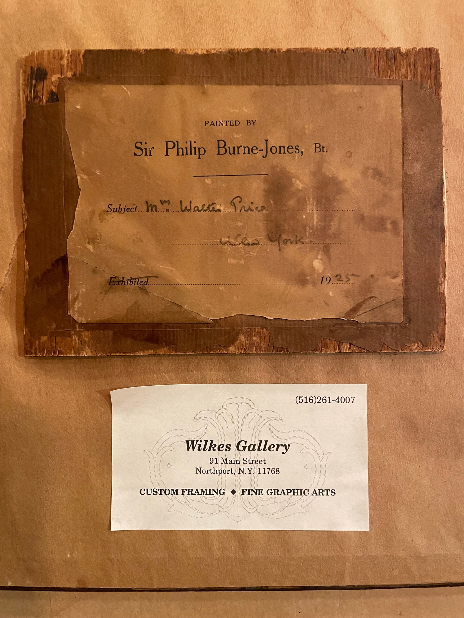 Mm. Walter Price - New York - 3