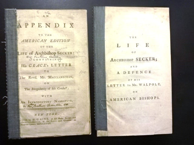 1773 Colonial New York Pamphlets - 2