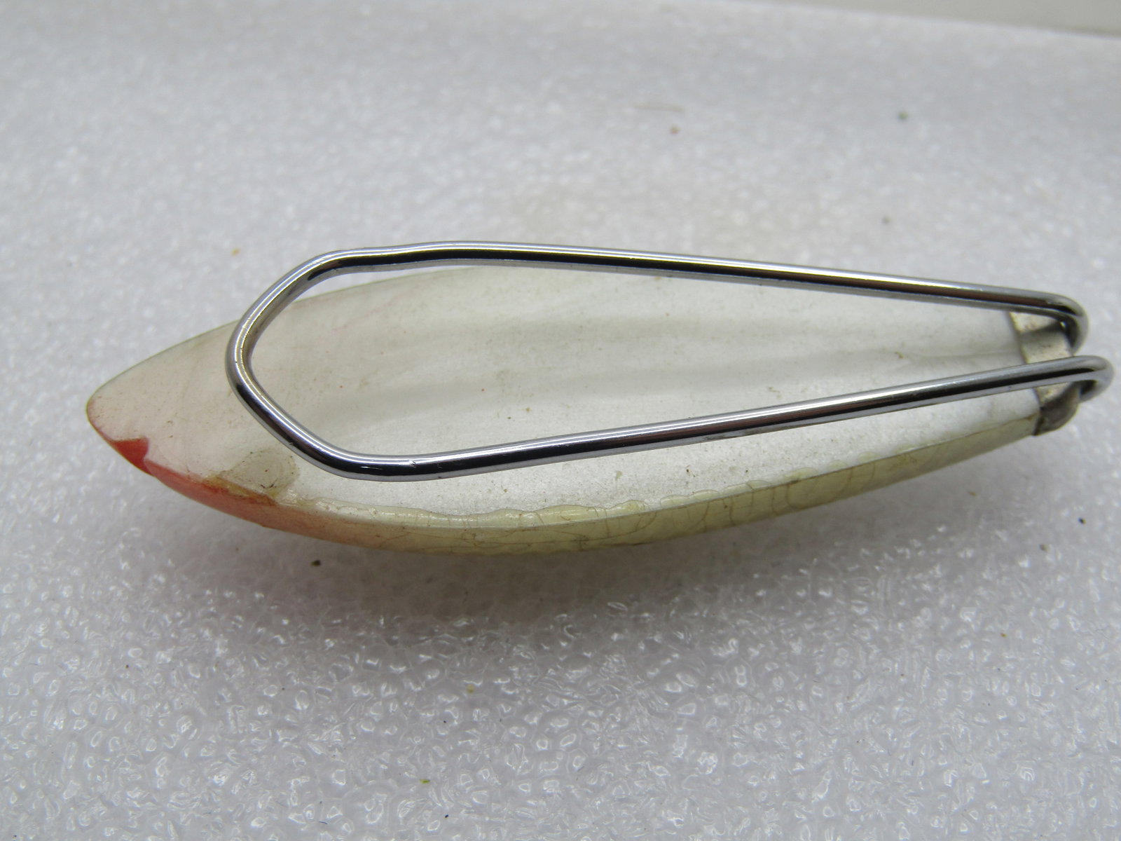 Vintage Fishing Lure Tie Bar/Money/Visor Clip, 1960's-1970's - 4