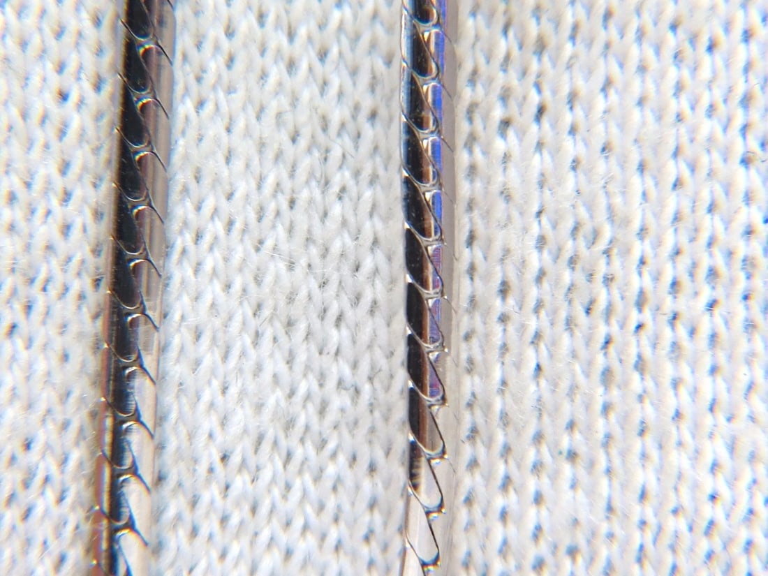 1.02 Carat Fancy Color Natural Yellow Brown Diamond Circle Eternity Necklace+** - 2