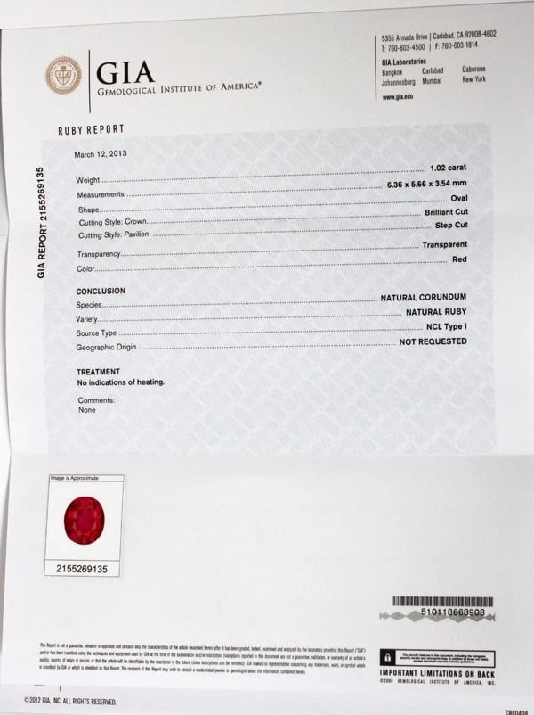 GIA Certified 67.20ct No Heat Ruby Diamond Necklace Bracelet Earrings ** - 11